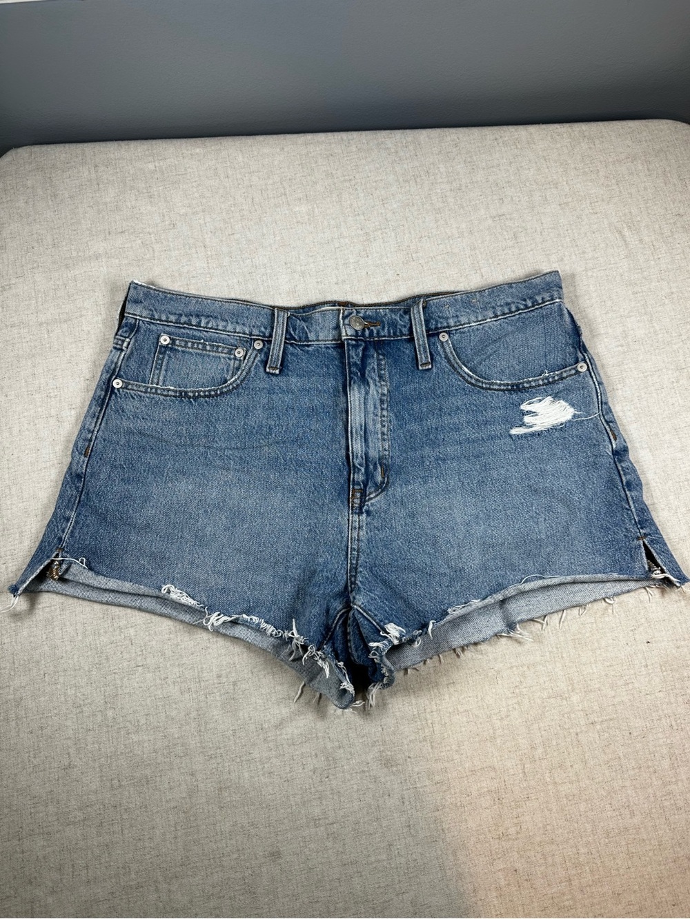 Madewell Denim Shorts Size 31